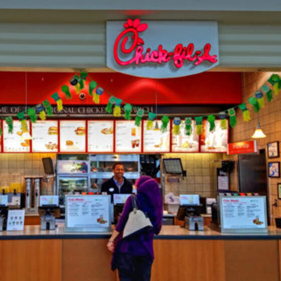 Tax documents reveal Chick-fil-A still homophobic as ever