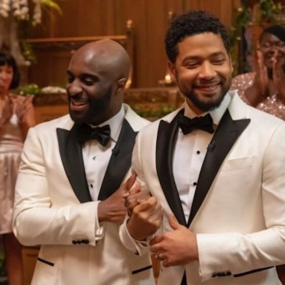 The cast and director of ‘Empire’ are fighting over whether to keep Jussie Smollett