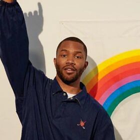 Frank Ocean reveals he’s in a 3-year relationship (and why he doesn’t like using dating apps)