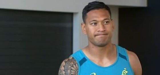 Australia has kicked Israel Folau out of professional rugby for his repeated anti-gay comments