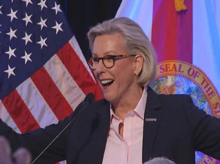 Meet Jane Castor, the first out-lesbian mayor of Tampa, FL