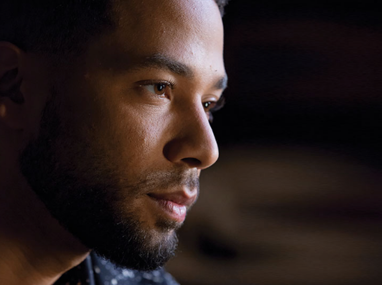 Jussie Smollett has been suffering violent “night terrors” since his fake hate crime, brother says