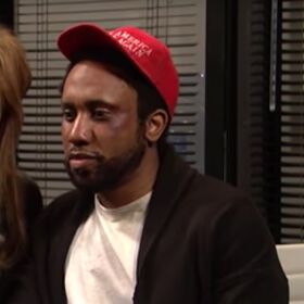 WATCH: SNL tackles Jussie Smollett and it’s awkward as hell