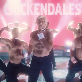 WATCH: KFC’s Mother’s Day striptease video serves up some serious meat