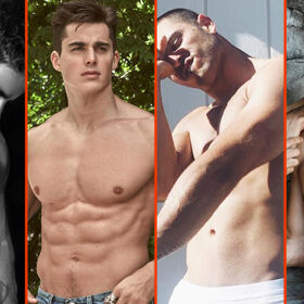 Nyle DiMarco’s birthday suit, KJ Apa’s mean mug, & The Warwick Rowers’ missing shorts