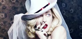 Madonna credits gay record exec who found her sexually undesirable for launching her career
