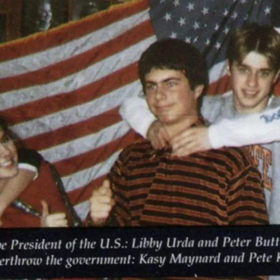 Mayor Pete’s classmates voted him “most likely” to be president back in high school