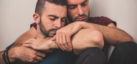 Founder of gay cuddle club insists it’s not an orgy, says it’s about man-on-man-on-man intimacy