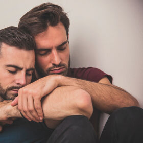 Founder of gay cuddle club insists it’s not an orgy, says it’s about man-on-man-on-man intimacy