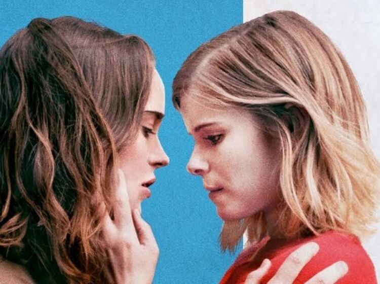 WATCH: Ellen Page and Kate Mara find love in a hopeless place in “My Days of Mercy”
