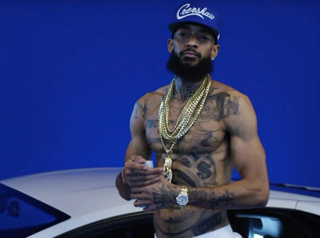 Canonizing Nipsey Hussle: Straight 