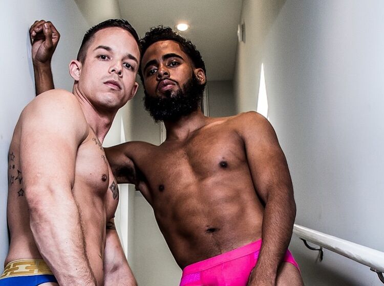 Gay adult studio Noir Male responds to allegations of “not catering” to the black community