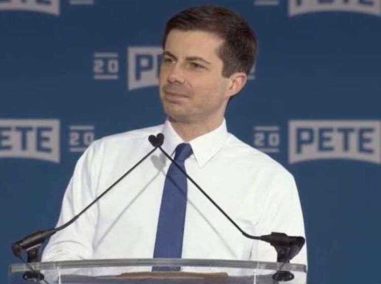Mayor Pete leaps to 3rd place in new Iowa poll