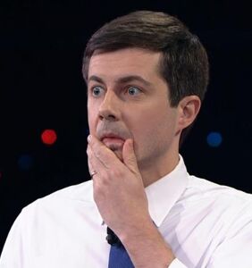 Writer trashes Pete Buttigieg, says he’s “bad for the gays” because he made a joke about Grindr