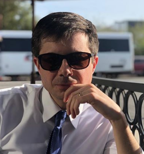 Pete Buttigieg won’t be baited, offers seriously sassy clap back to Trump appointed troll