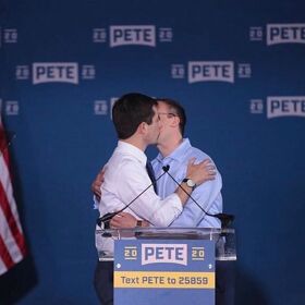 Gay Twitter shares a collective moment of pride over Pete Buttigieg’s official 2020 launch