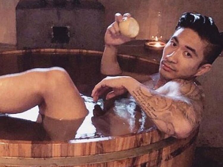 PHOTOS: Spring has officially sprung on Queerty’s Instagram