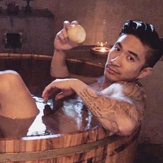 PHOTOS: Spring has officially sprung on Queerty’s Instagram