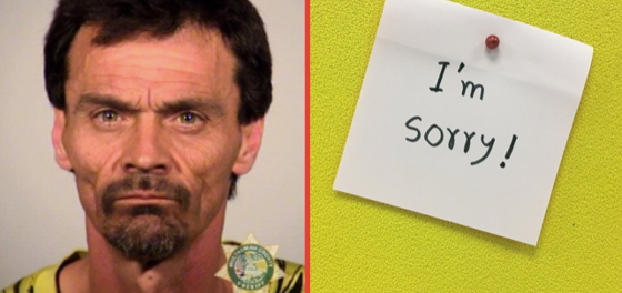 Homophobe who threatened to kill gay man for not giving him a cigarette ordered to write apology note