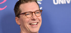Here’s everything we know about Sean Hayes’ upcoming “gay James Bond” Netflix series