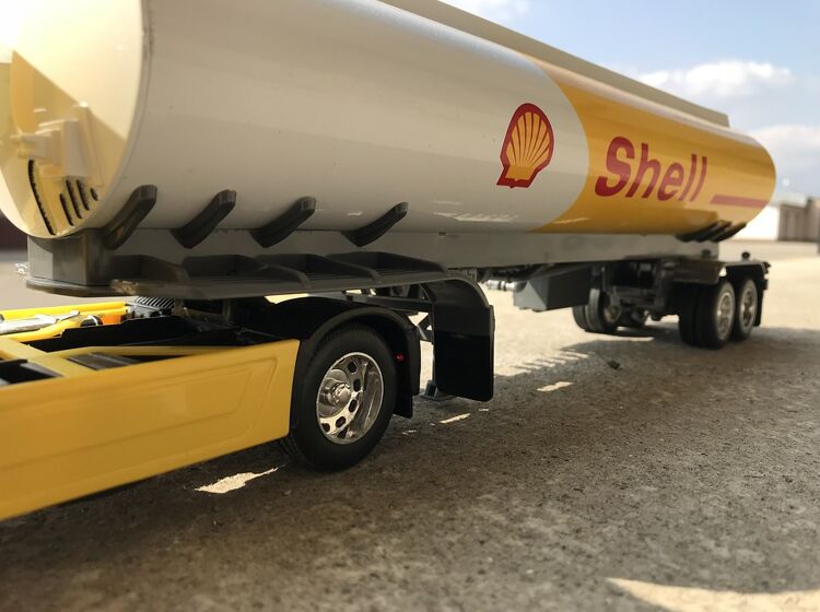Shell Oil under scrutiny for doing business in anti-gay Brunei