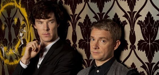 ‘Sherlock’ star reveals gay backlash sparked by homoerotic series