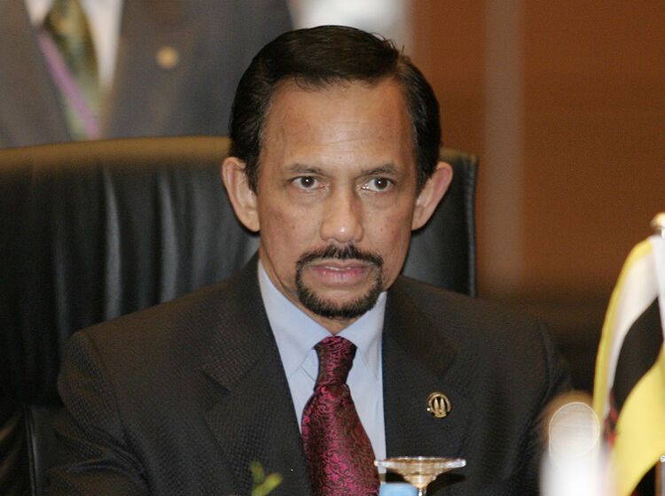 Brunei says it won’t enforce its law stoning gay people to death, but that’s not good enough