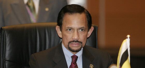 Sultan of Brunei’s hotels delete social media accounts following anti-gay stoning law
