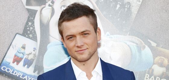 Taron Egerton loves to hang out in gay clubs, feels “at home”