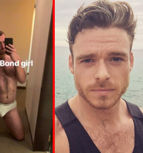 Suddenly Sam Smith’s thirsty selfies make sense amid rumors his ex is dating a famous straight guy