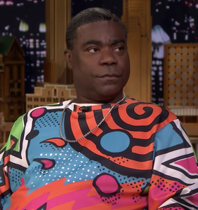 Tracy Morgan has compelling evidence that Jussie Smollett is lying and it’s all in the sandwich