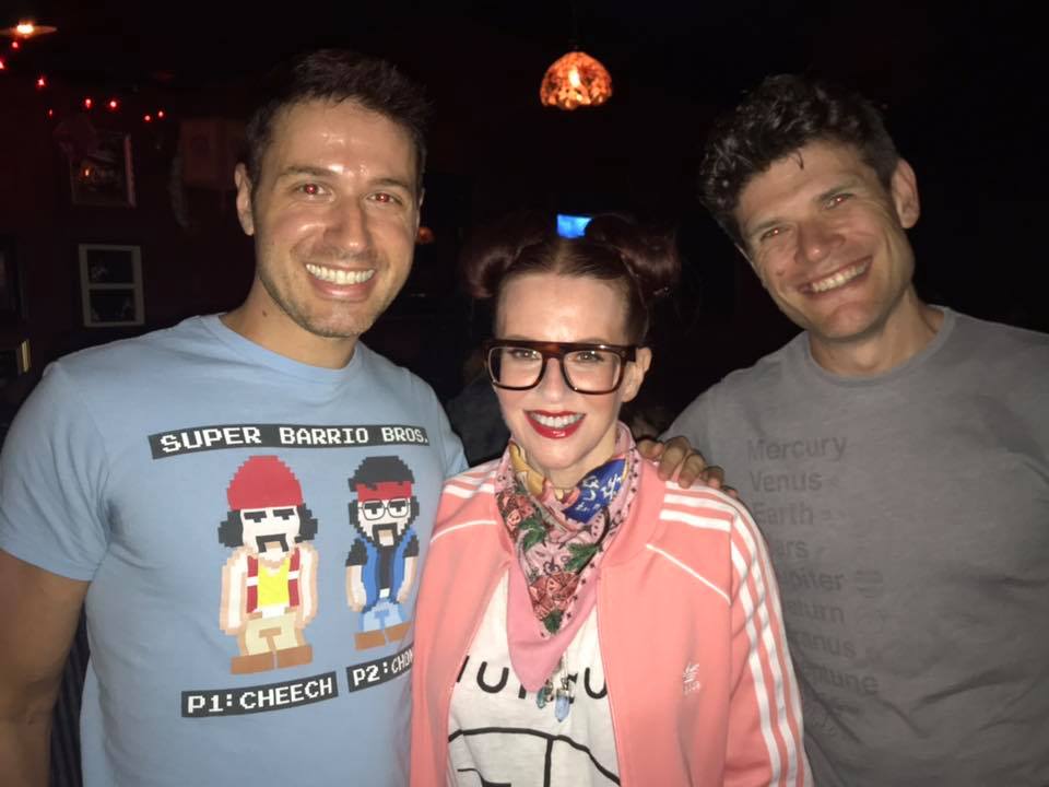 Megan Mullally & Stephanie Hunt on how gay fans have propelled their new band