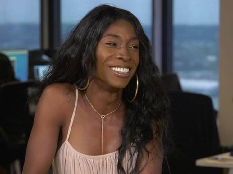 ‘Pose’ actor Angelica Ross survived hate to lead the way to trans equality