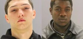 Two men charged with hate crimes after luring and attacking guys via Grindr