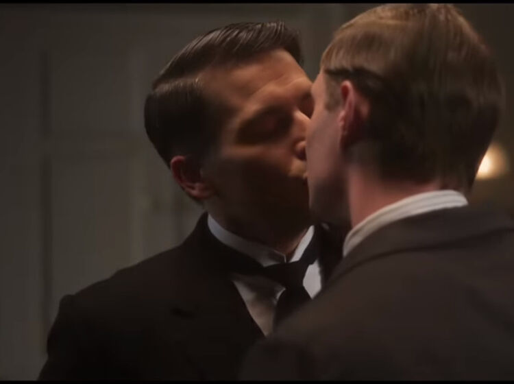 The first trailer for ‘Downton Abbey: The Movie’ has arrived, bringing some Edwardian gayness