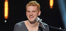 Jeremiah Lloyd Harmon, the American Idol who shows us what Christian values really are
