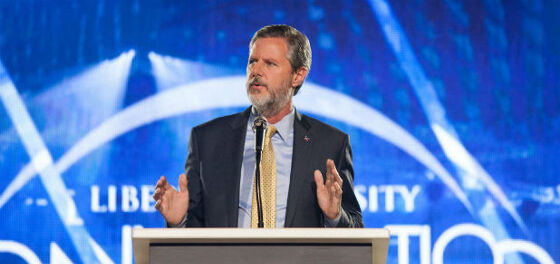 Jerry Falwell Jr.’s alleged x-rated photos could get him fired from his own university