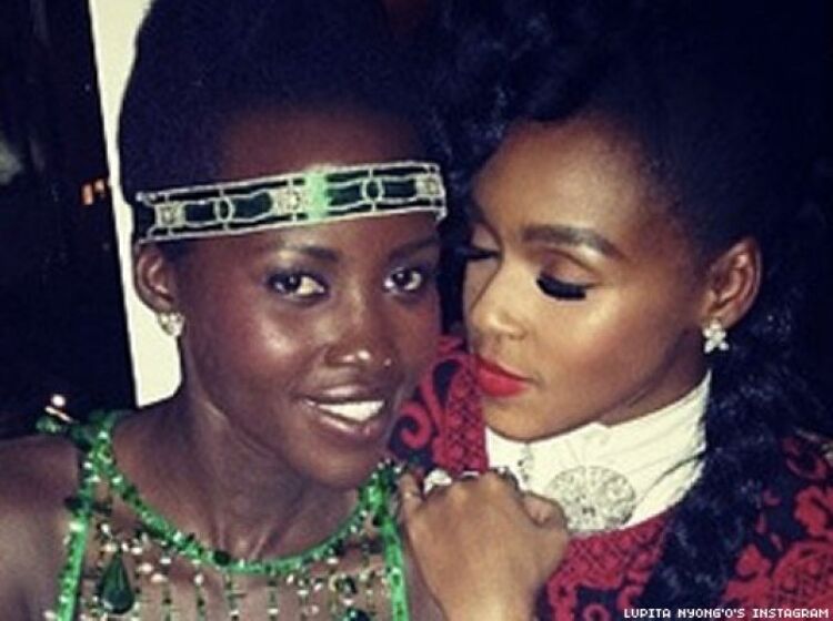 Are Lupita Nyong’o and Janelle Monae a couple?!