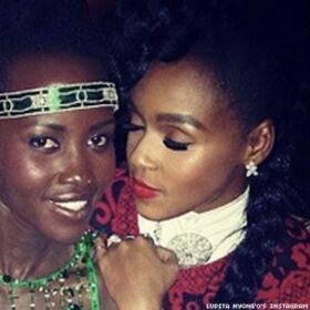 Are Lupita Nyong’o and Janelle Monae a couple?!