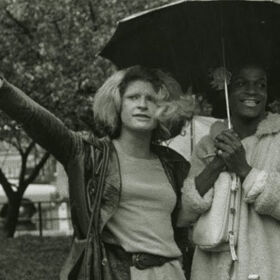 New York commissions new monuments to Marsha P. Johnson & Sylvia Rivera