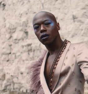 Once a poster child for conversion therapy, musician Nakhane now preaches queerness