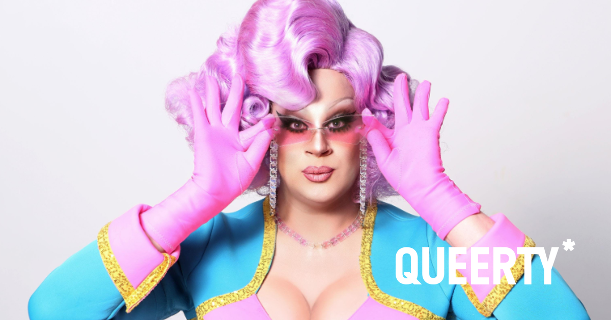 Rupaul S Drag Race Season 11 Nina West On Raising Millions For Lgbtq Causes Dreaming Of Snl Dragaholic On Queerty Rupaul S Drag Race Season 11 Nina West On Raising Millions For Lgbtq Causes Dreaming Of Snl Dragaholic On Queerty