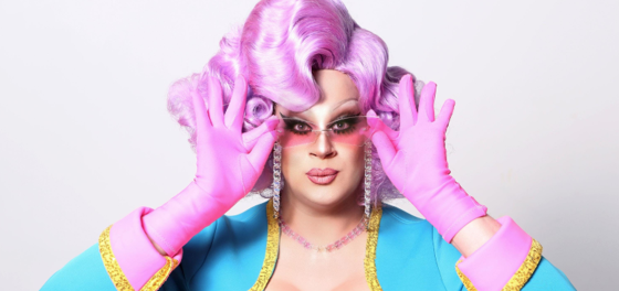 Columbus honors ‘Drag Race’ alum Nina West with her own street