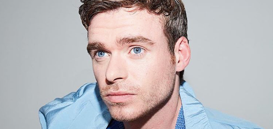 Richard Madden on doing gay for pay and why actors shouldn’t be restricted