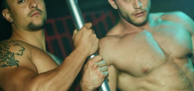 These clubs are known for the hottest go-go boys, and we have photographic evidence
