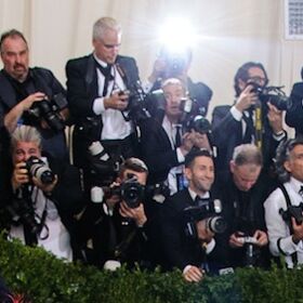 PHOTOS: Here’s every campy masterpiece (and miss) we could find from the Met Gala. Dig in.