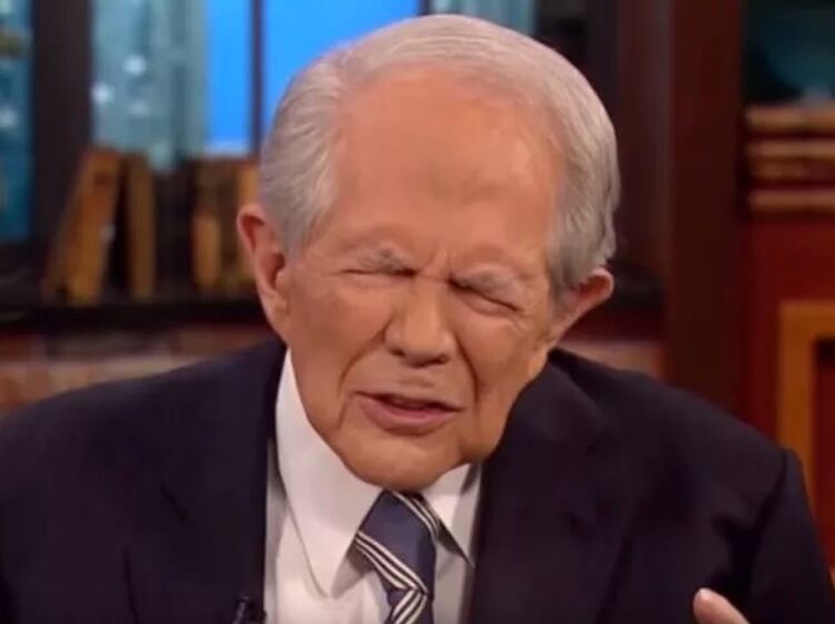 Pat Robertson says there will be ‘atomic war’ if Christians can’t discriminate against LGBTQ people