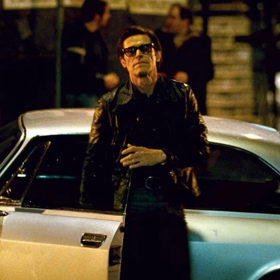 EXCLUSIVE: Willem Dafoe goes boy cruising in a new clip from ‘Pasolini’