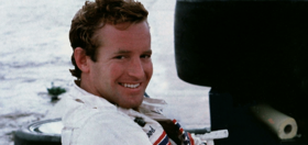 Racing legend Hurley Haywood drove out of the closet and into being a role model