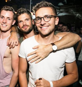 This Vienna club owner helps you find the hotties at EuroPride 2019, and not just at his bar